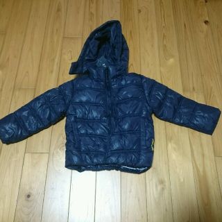 ザラキッズ(ZARA KIDS)の新品 ZARA kids 3-4year ダウンコート(コート)