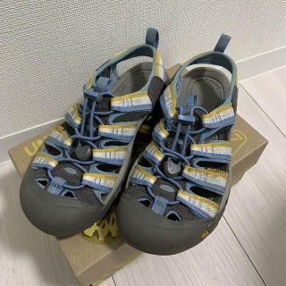 キーン(KEEN)のKEEN ウィメンズ｜ニューポート(サンダル)