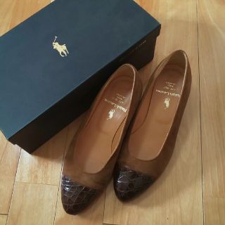 ラルフローレン ハイヒール/パンプス(レディース)の通販 100点以上