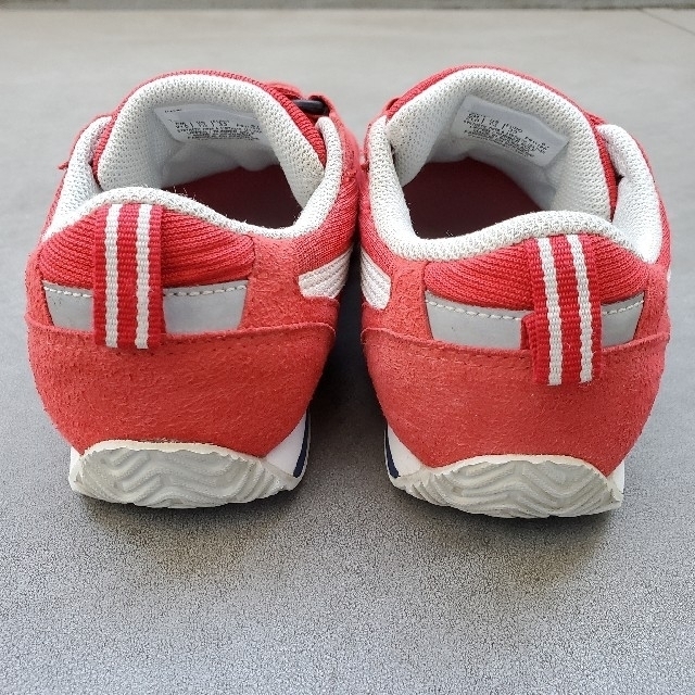 asics(アシックス)のasics　アイダホMINI　JP　21cm キッズ/ベビー/マタニティのキッズ靴/シューズ(15cm~)(スニーカー)の商品写真