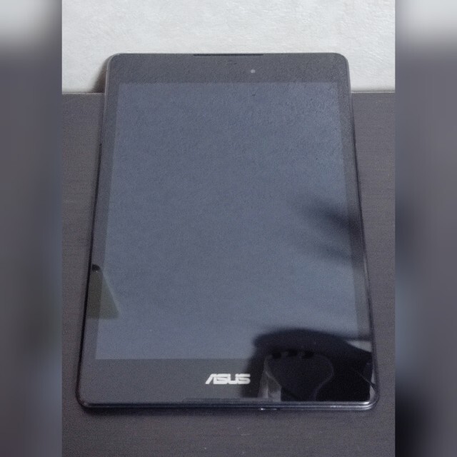 ASUS ZenPad 3 8.0 Z581KL-BK32S4 美品 スマホ/家電/カメラのPC/タブレット(タブレット)の商品写真