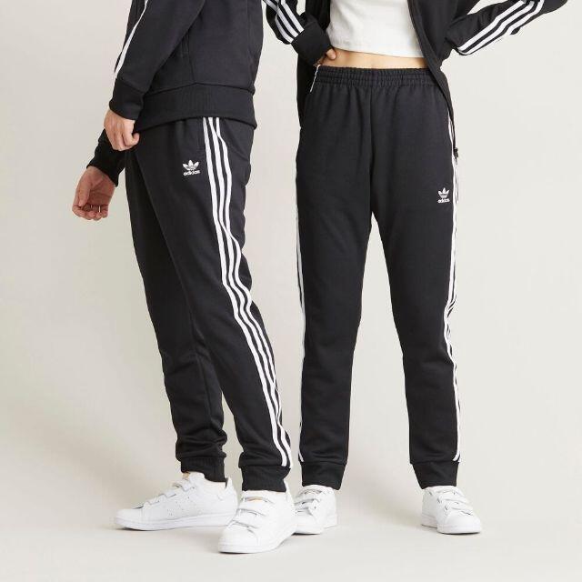 新品 未使用 Sサイズ adidas originals トラックパンツ 黒 | フリマアプリ ラクマ