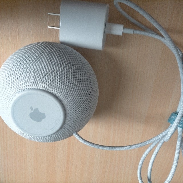 Apple HomePod miniオーディオ機器