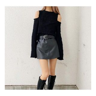 ジェイダ(GYDA)のGYDA tops(カットソー(長袖/七分))