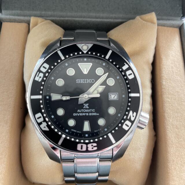 SEIKO(セイコー)のSEIKO Prospex SBDC031 SUMO メンズの時計(腕時計(アナログ))の商品写真
