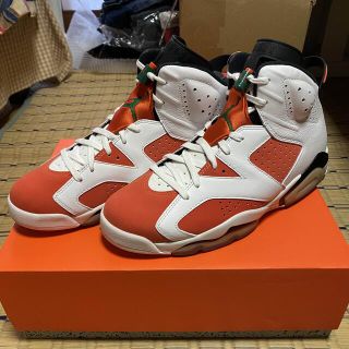 ナイキ(NIKE)のNIKE AIR JORDAN 6 RETRO (スニーカー)