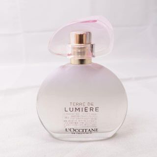 ロクシタン(L'OCCITANE)のL’OCCITANE　テールドルミエールオードトワレ　レディース　ピンク(香水(女性用))