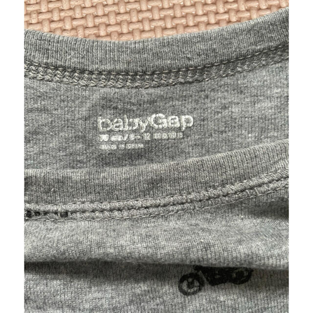 babyGAP(ベビーギャップ)のベビーギャップ／ロンパース キッズ/ベビー/マタニティのベビー服(~85cm)(ロンパース)の商品写真