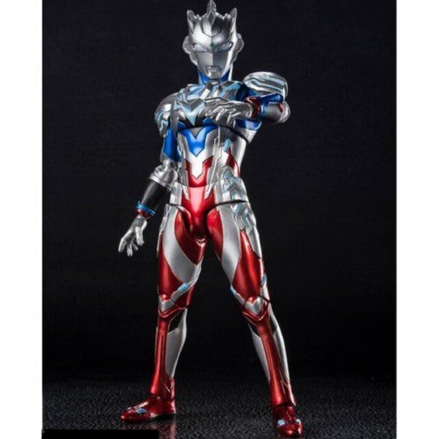 S.H.Figuarts ウルトラマンゼット アルファエッジ【開催記念商品】