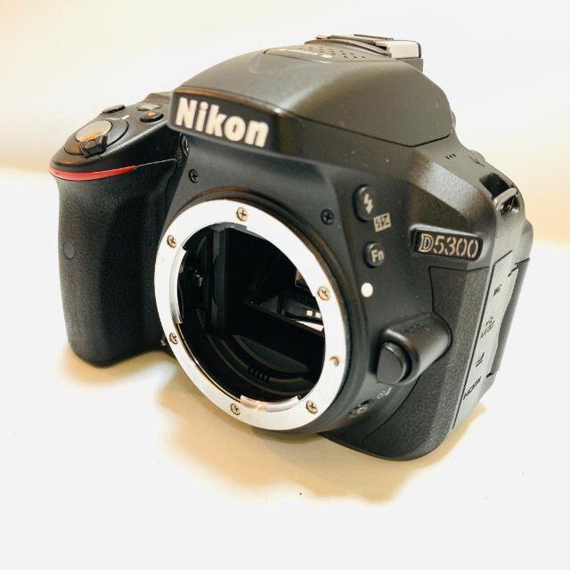 ニコン Nikon D5300 ボディ 素晴らしい価格 neufchatel-hardelot