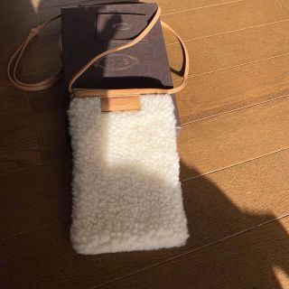 トッズ(TOD'S)のトッズ　ポシェット(ショルダーバッグ)