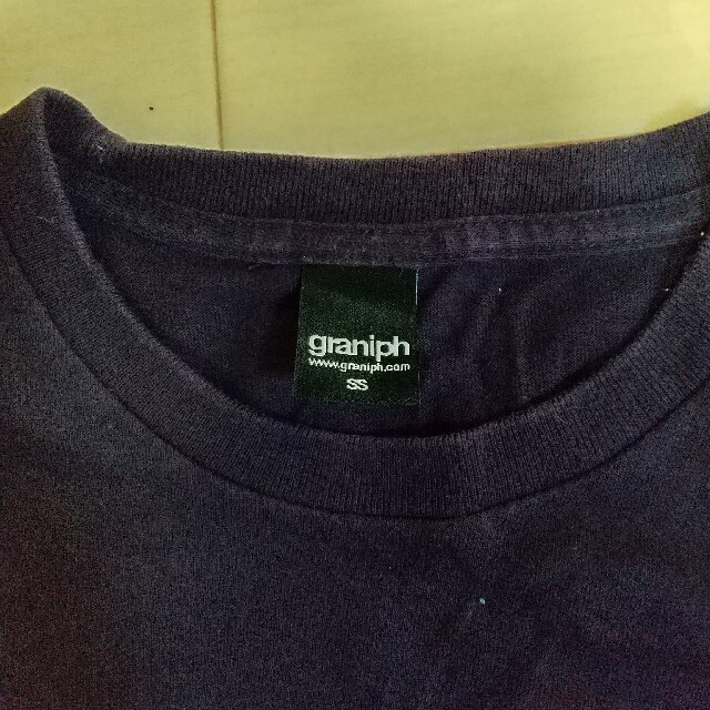 Design Tshirts Store graniph(グラニフ)のgraniph 半袖 Tシャツ レディースのトップス(Tシャツ(半袖/袖なし))の商品写真