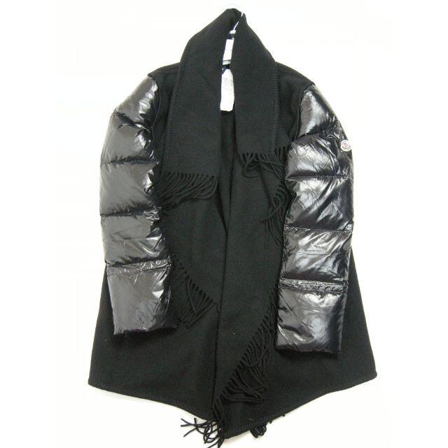 値下げ】 MONCLER - サイズL□モンクレール□ストール付きダウン
