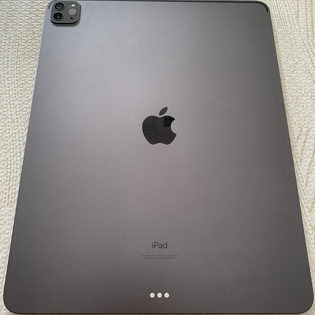 Apple(アップル)の2021 Apple 12.9インチiPad Pro Wi-Fi, 256GB スマホ/家電/カメラのPC/タブレット(タブレット)の商品写真