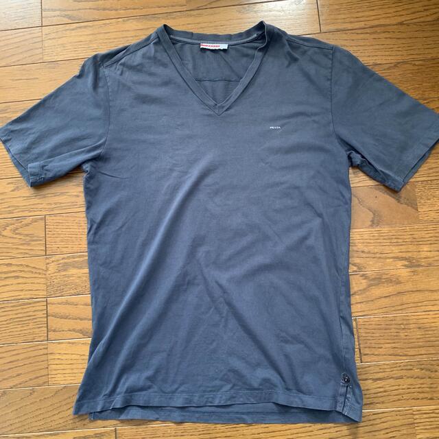 PRADA(プラダ)のPRADA Tシャツ メンズのトップス(Tシャツ/カットソー(半袖/袖なし))の商品写真