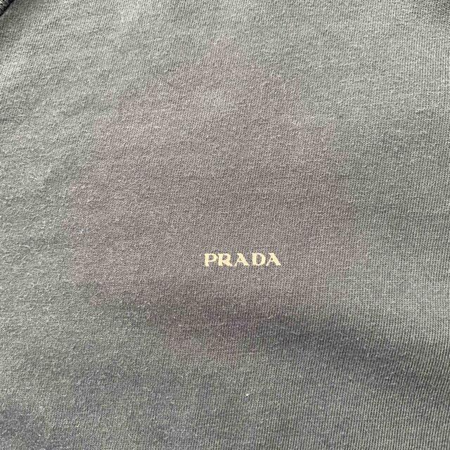 PRADA(プラダ)のPRADA Tシャツ メンズのトップス(Tシャツ/カットソー(半袖/袖なし))の商品写真