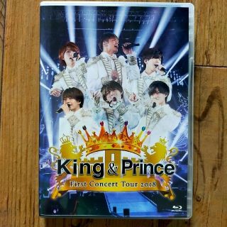 ジャニーズ(Johnny's)のKing＆Prince First Concert Tour (アイドル)