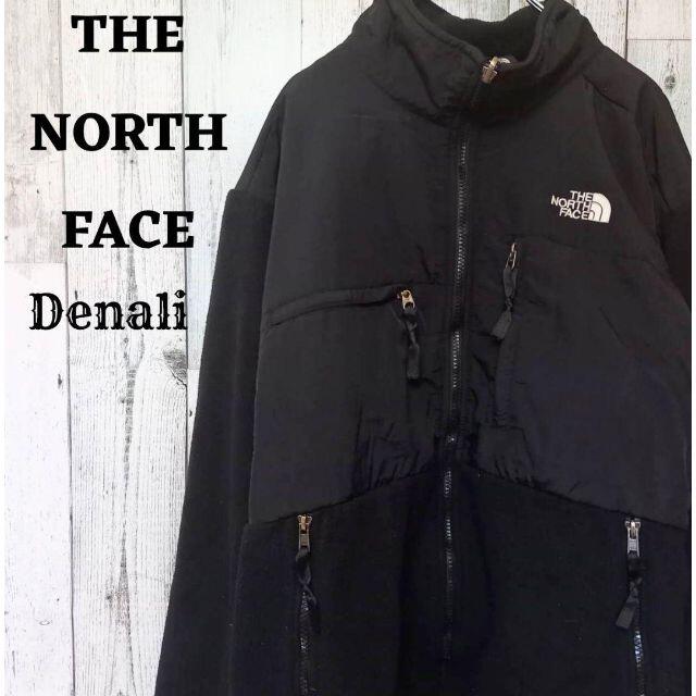 THE NORTH FACE - 美品US規格ノースフェイスデナリジャケットポーラ ...