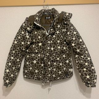 ヘリーハンセン(HELLY HANSEN)の【美品　ほぼ未使用】ヘリーハンセン　ダウンコート(ダウンコート)