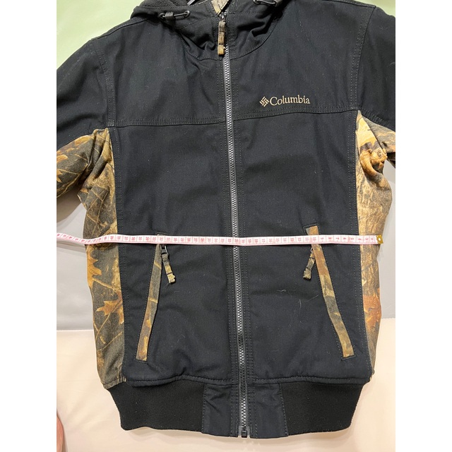 Columbia(コロンビア)のColumbia ロマビスタハンティングパターンドフーディー メンズのジャケット/アウター(マウンテンパーカー)の商品写真