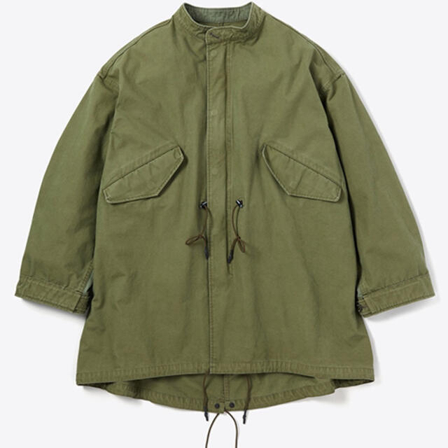 NEIGHBORHOOD - 21SS NEIGHBORHOOD FISHTAIL / C-COAT Mサイズの NEIGHBORHOOD - 21SS NEIGHBORHOOD FISHTAIL / C-COAT Mサイズの