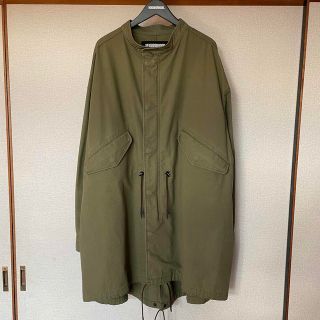 22SS NEIGHBORHOOD FISHTAIL / C-COAT Mサイズ www.keburros.com