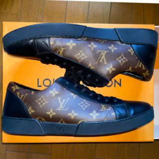 ルイヴィトン(LOUIS VUITTON)の定価10万　LOUIS VUITTON 29cm 銀座正規店購入(スニーカー)