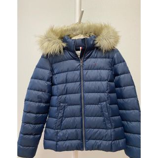 トミーヒルフィガー(TOMMY HILFIGER)のTOMMY HILFIGER トミーヒルフィガー　ダウンジャケット　M 未使用(ダウンジャケット)