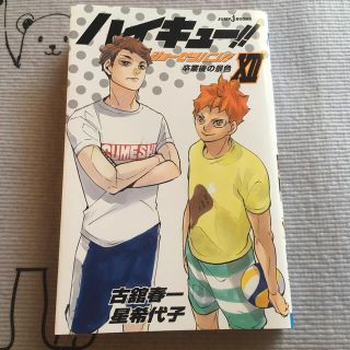 ハイキュー！！ショーセツバン！！ １２(その他)