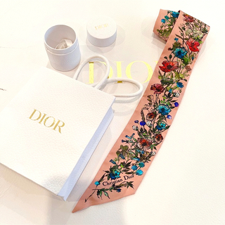 クリスチャンディオール(Christian Dior)の人気完売新品christiandiorディオールミッツア新作ピンク🤍ミルフィオリ(ハンドバッグ)