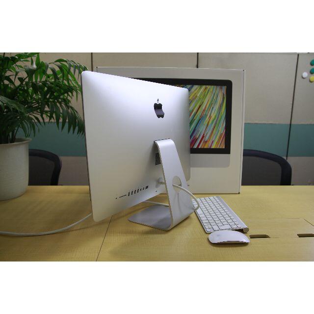 国産即納 Apple iMac 21.5-inch Late2013 メモリ16GB増設の通販 by nm's shop｜アップルならラクマ 