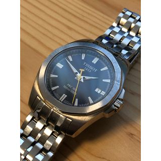 ティソ(TISSOT)の[かんぱち5様専用]TISSOT ティソ 腕時計PRC100(腕時計(アナログ))