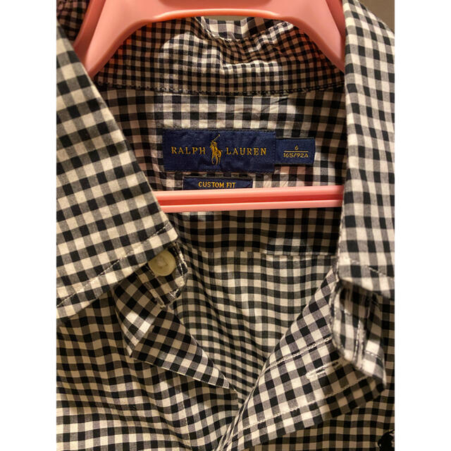 Ralph Lauren(ラルフローレン)のラルフローレン ギンガムチェック シャツ レディースのトップス(シャツ/ブラウス(長袖/七分))の商品写真