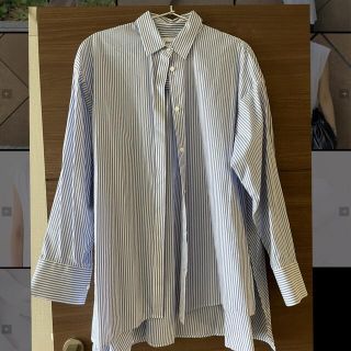エンフォルド ストライプシャツ シャツ/ブラウス(レディース/長袖 ...