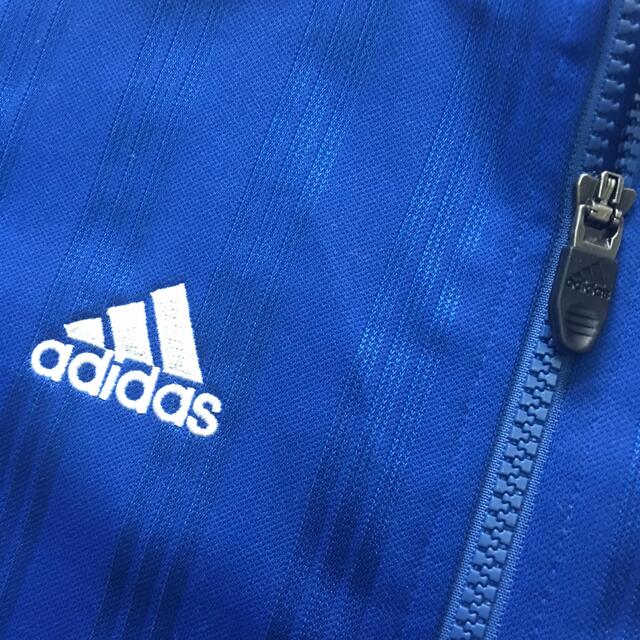 adidas(アディダス)のadidas アディダス キッズ ジャージ 上 130 キッズ/ベビー/マタニティのキッズ服男の子用(90cm~)(その他)の商品写真