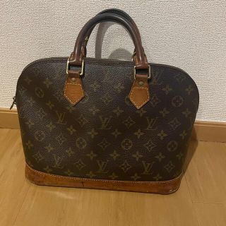 ルイヴィトン(LOUIS VUITTON)のルイヴィトン モノグラム アルマ　正規(ハンドバッグ)