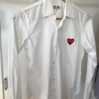 コムデギャルソン(COMME des GARCONS)のコムデギャルソン(シャツ/ブラウス(長袖/七分))