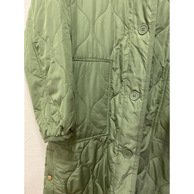 Bou Jeloud(ブージュルード)のブージュルード　キルティングコート レディースのジャケット/アウター(ロングコート)の商品写真