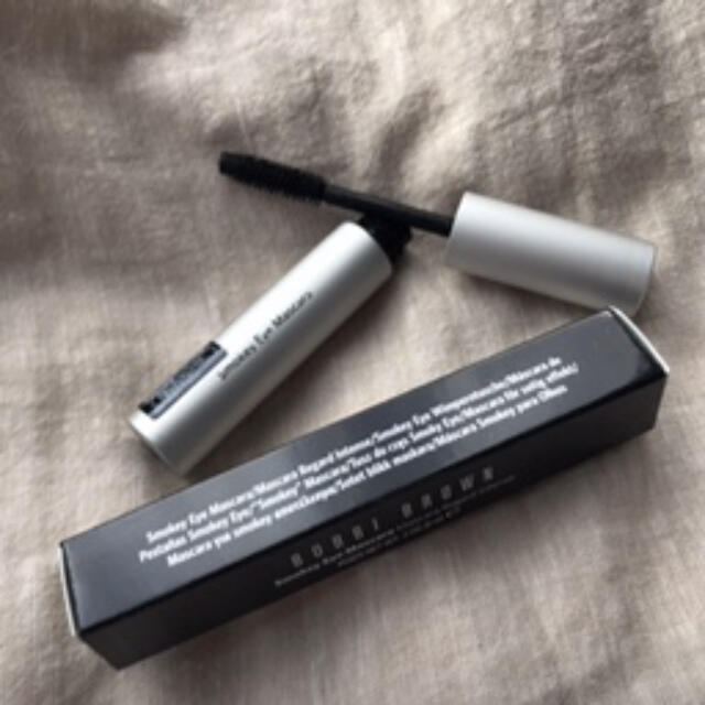 BOBBI BROWN(ボビイブラウン)のボビーブラウン　マスカラ コスメ/美容のベースメイク/化粧品(マスカラ)の商品写真