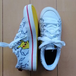 アディダス(adidas)のadidas  18.5cm キャンバススニーカー Pokemon(スニーカー)