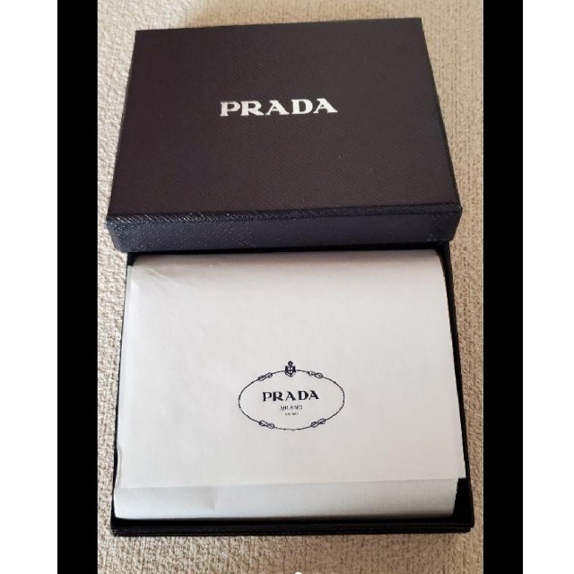 PRADA(プラダ)のプラダ　サフィアーノ レディースのファッション小物(財布)の商品写真