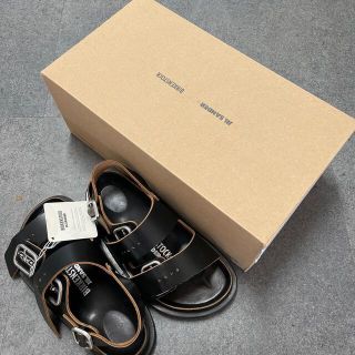 ビルケンシュトック(BIRKENSTOCK)のビルケンシュトック＋ジルサンダー　コラボ　35(サンダル)