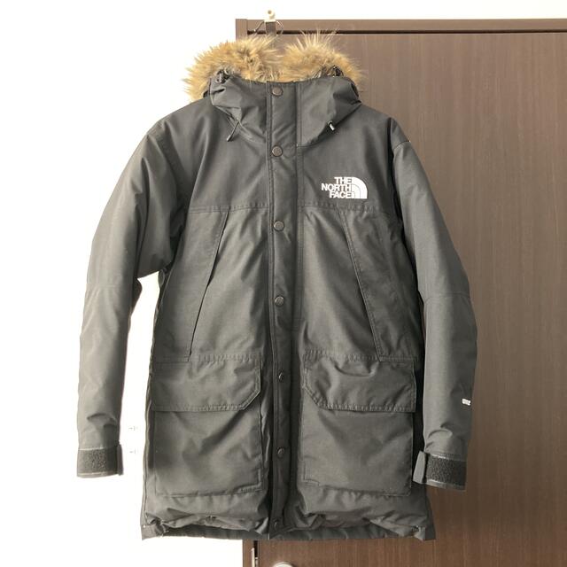 THE NORTH FACE(ザノースフェイス)のマウンテンダウンコート ノースフェース　サイズS メンズのジャケット/アウター(ダウンジャケット)の商品写真