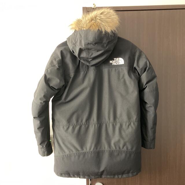 THE NORTH FACE(ザノースフェイス)のマウンテンダウンコート ノースフェース　サイズS メンズのジャケット/アウター(ダウンジャケット)の商品写真