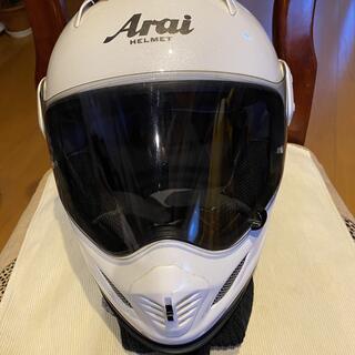 アライテント(ARAI TENT)のアライ ツアークロスII バイクヘルメット(ヘルメット/シールド)