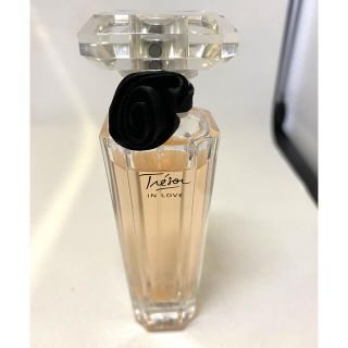 ランコム(LANCOME)のランコム　トレゾァインラブ　オードトワレ　30ml(香水(女性用))