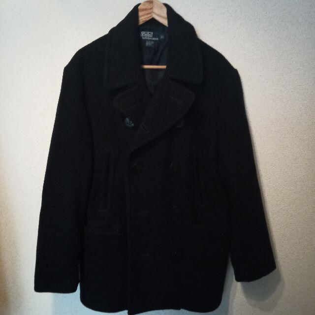 POLO RALPH LAUREN(ポロラルフローレン)のPOLOのPコート メンズのジャケット/アウター(ピーコート)の商品写真