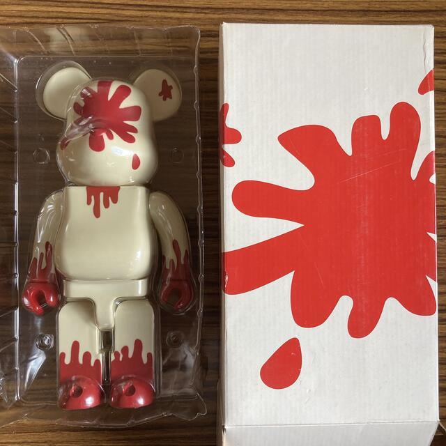 BE@RBRICK 400%甲本ヒロト