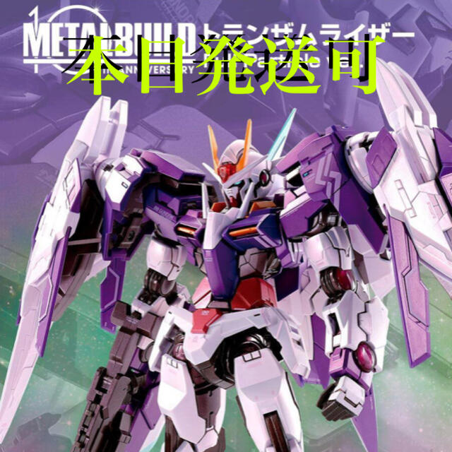 METAL BUILD 10th Anniversaryトランザムライザー