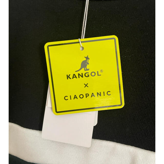 KANGOL(カンゴール)のKANGOLスウェット レディースのトップス(トレーナー/スウェット)の商品写真